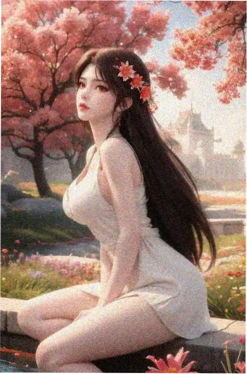 短剧《归来仍是顶流》封面
